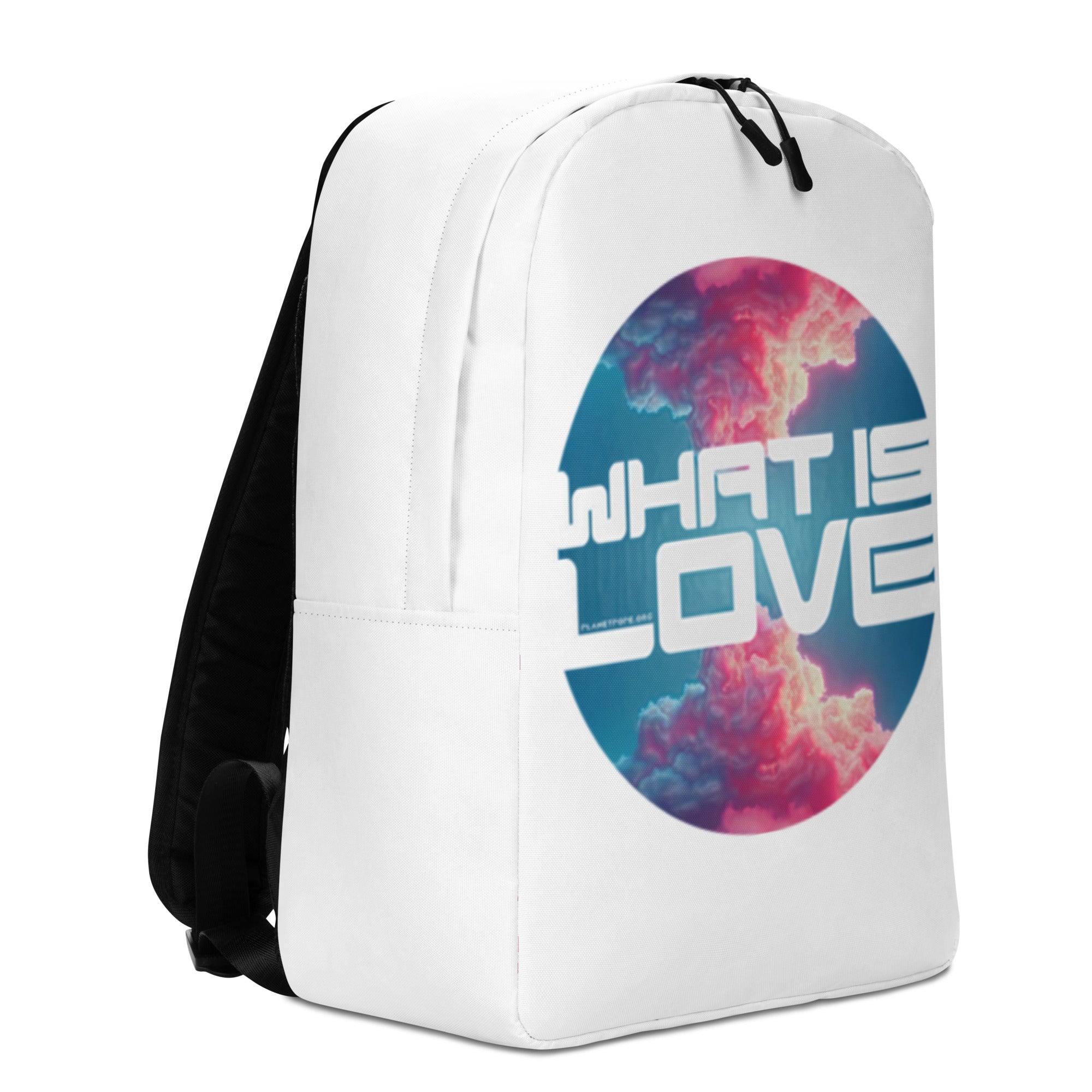 💝 WHAT IS LOVE COLLECTION 🎵 | MINIMALIST BACKPACK