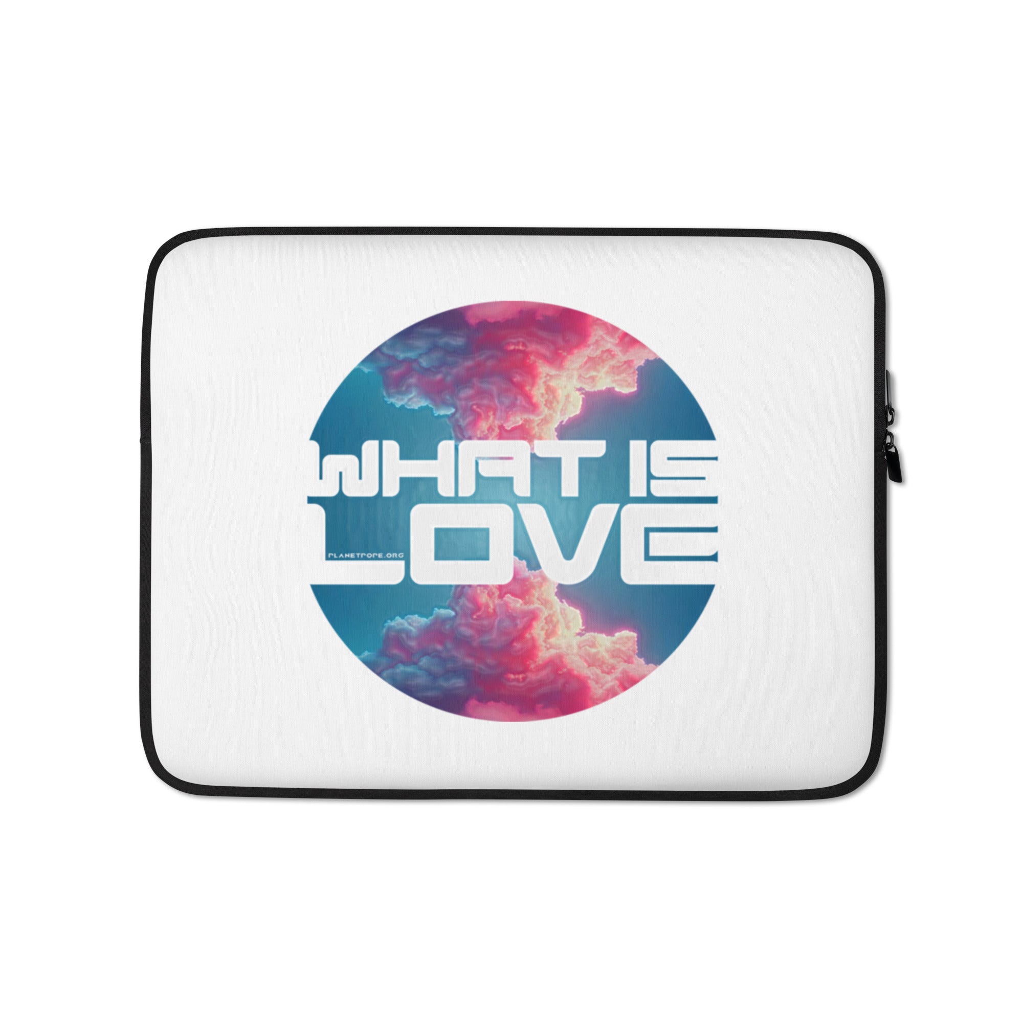 💝 WHAT IS LOVE COLLECTION 🎵 | LAPTOP SLEEVE - PROTECT WHAT YOU LOVE