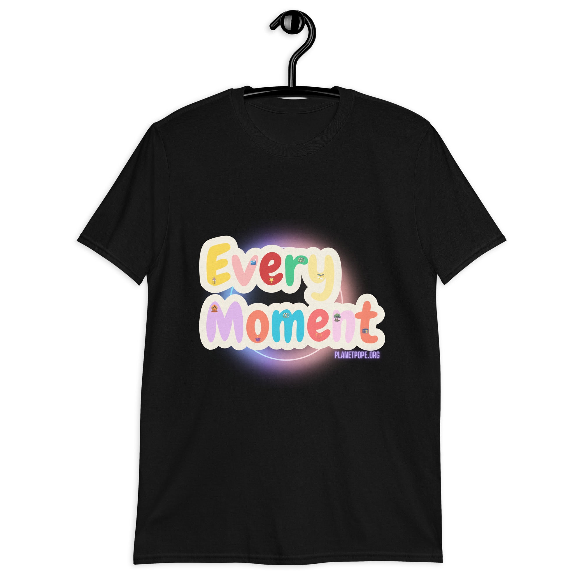 ✨ EVERY MOMENT | REACH FOR THE STARS COLLECTION ⭐ | UNISEX TEE