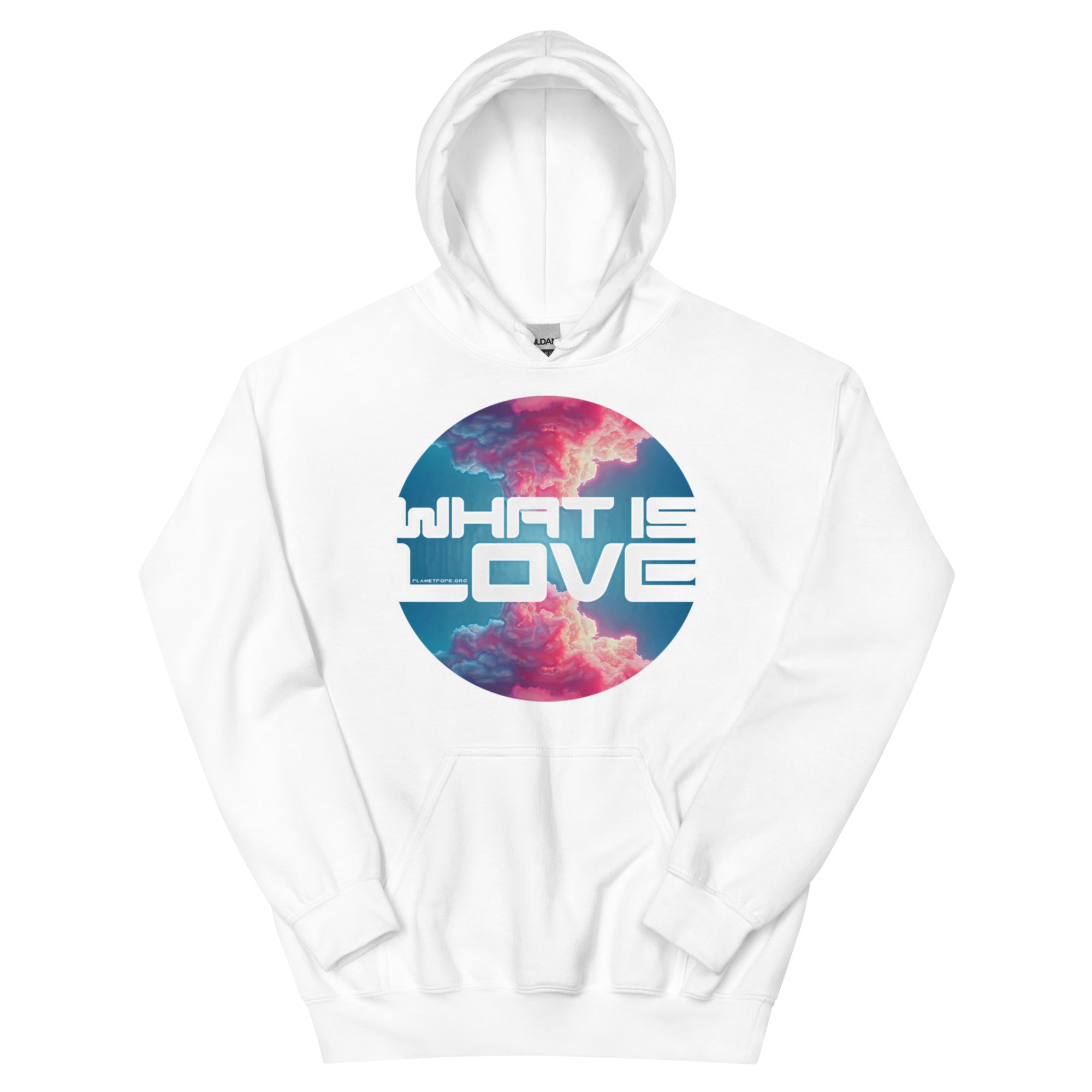 💝 WHAT IS LOVE COLLECTION 🎵 | UNISEX HOODIE