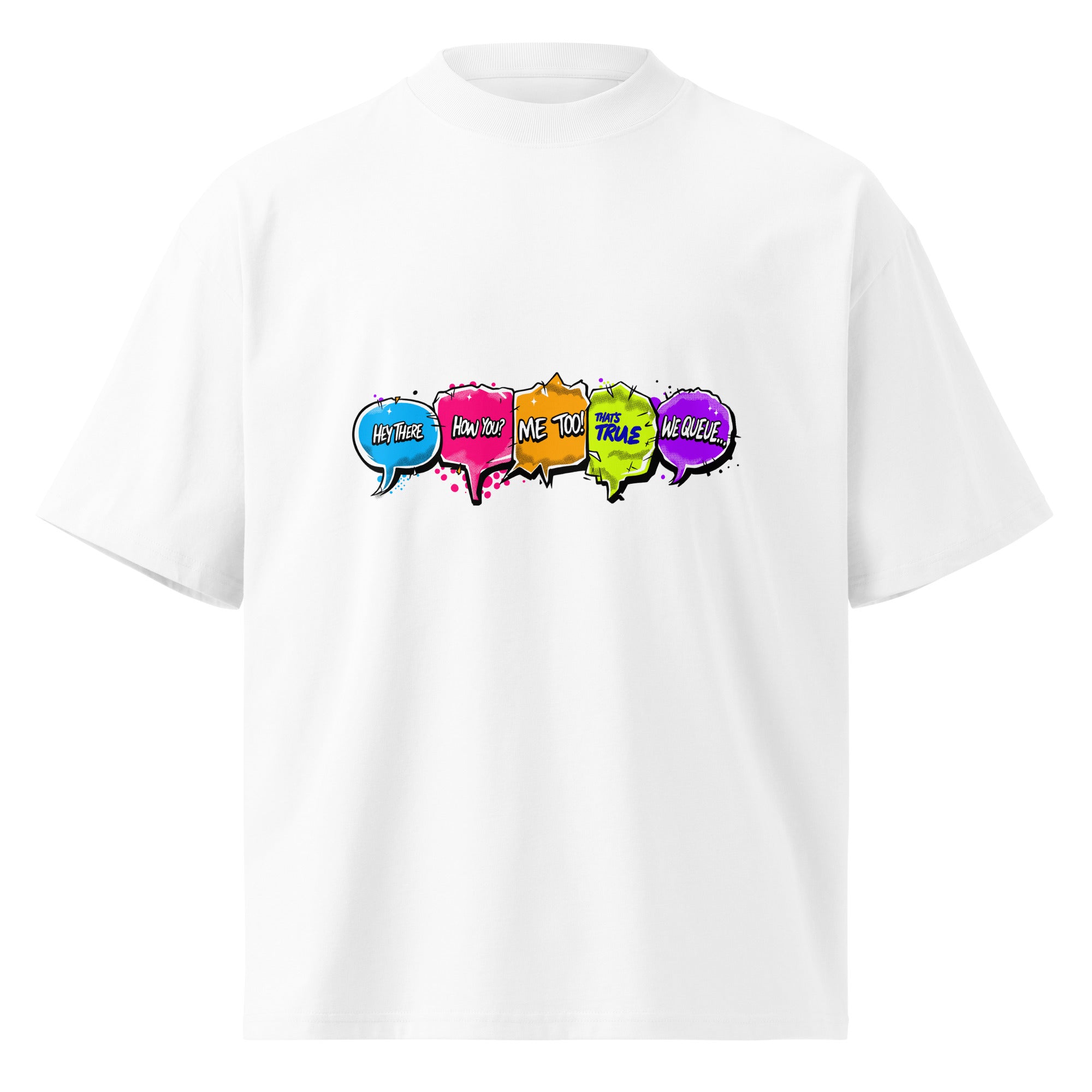 💬 VIBE CHECK TEE 🔒🔑