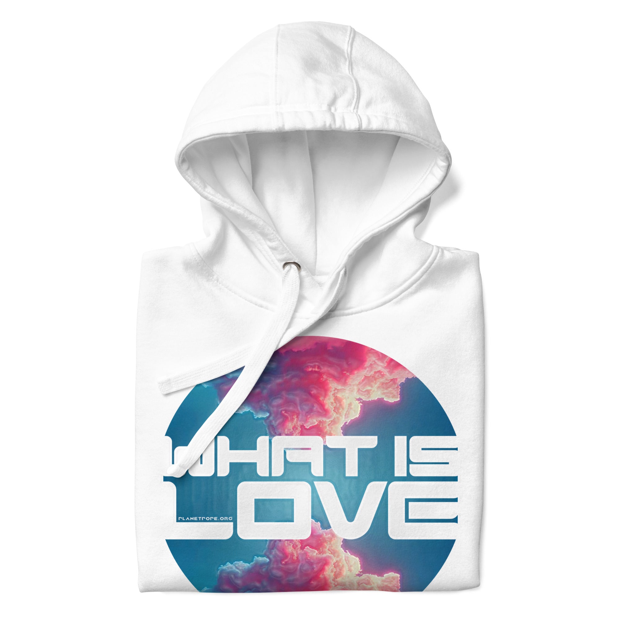 💝 WHAT IS LOVE COLLECTION ✨| UNISEX HOODIE