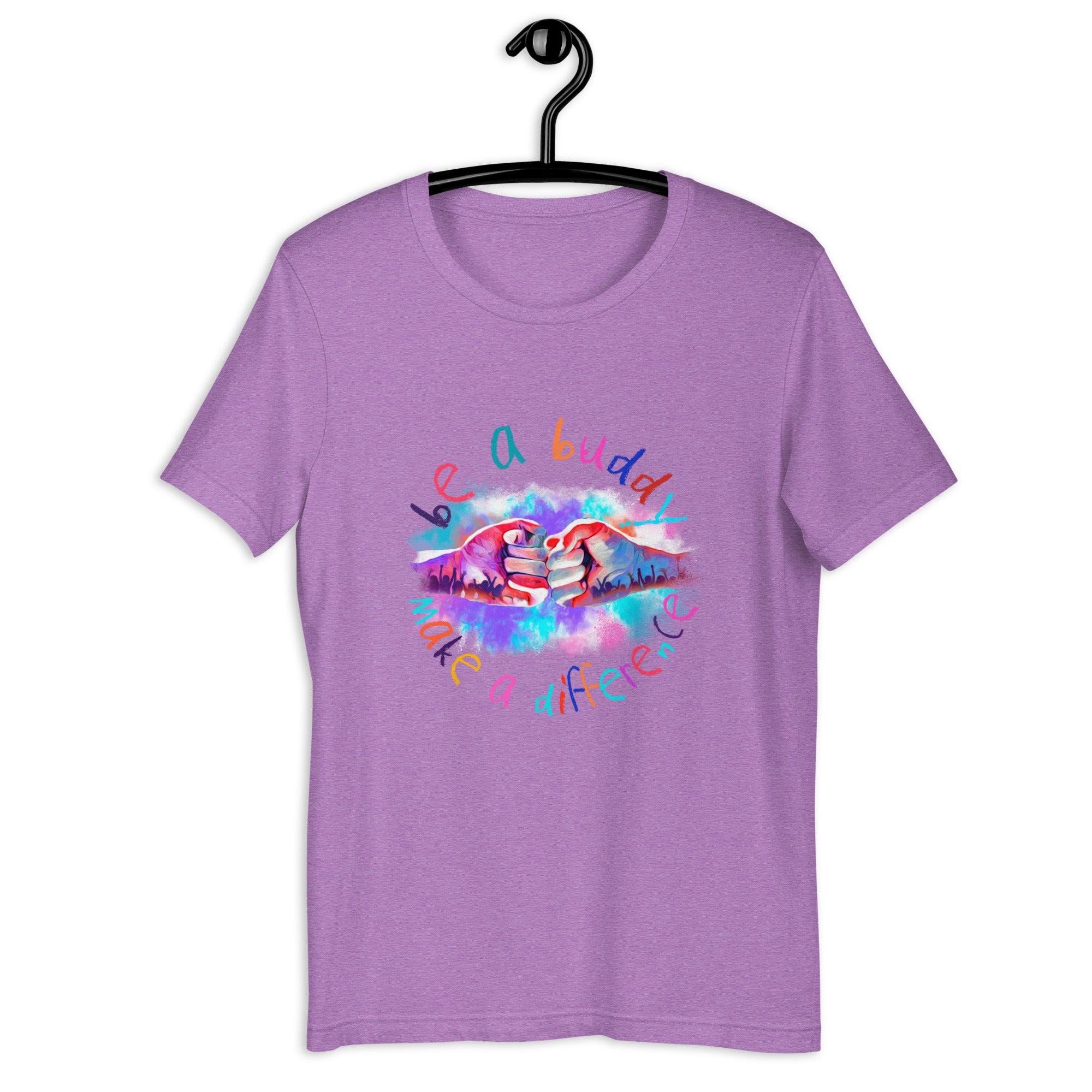 🤝 BE A BUDDY COLLECTION ✨ | UNISEX T-SHIRT