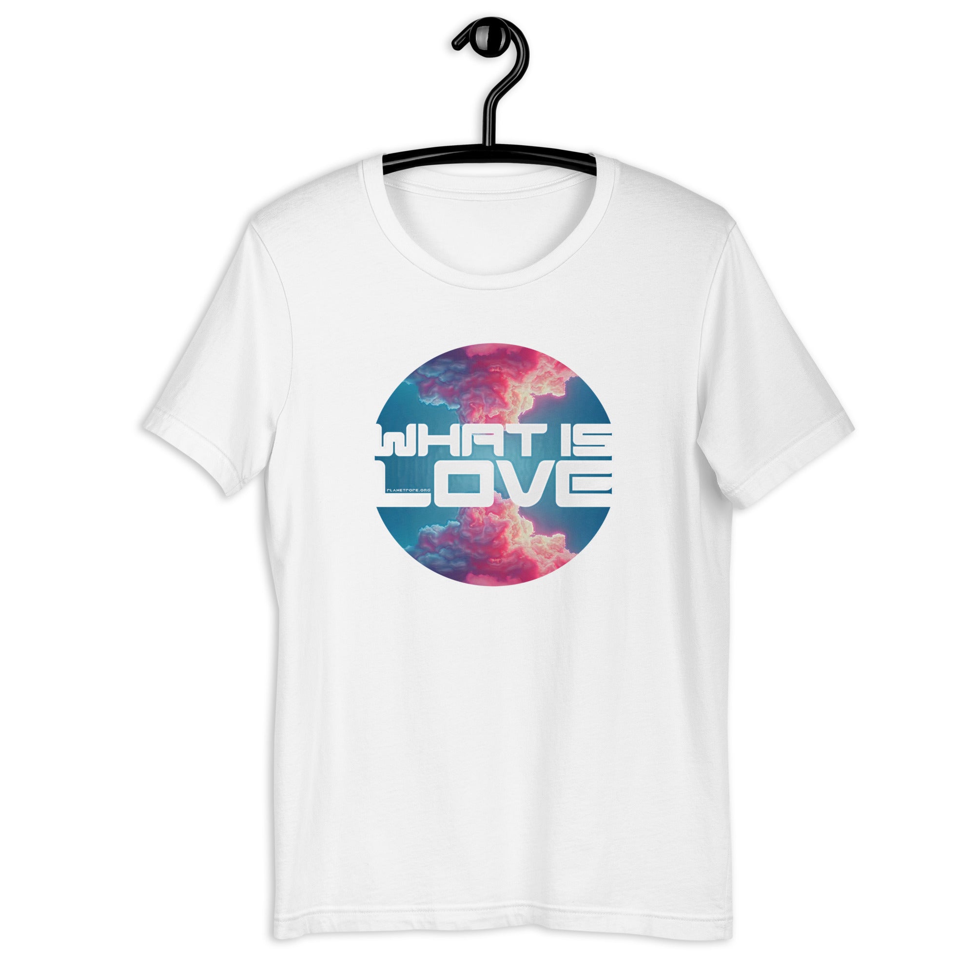 💝 WHAT IS LOVE COLLECTION ✨| UNISEX T-SHIRT
