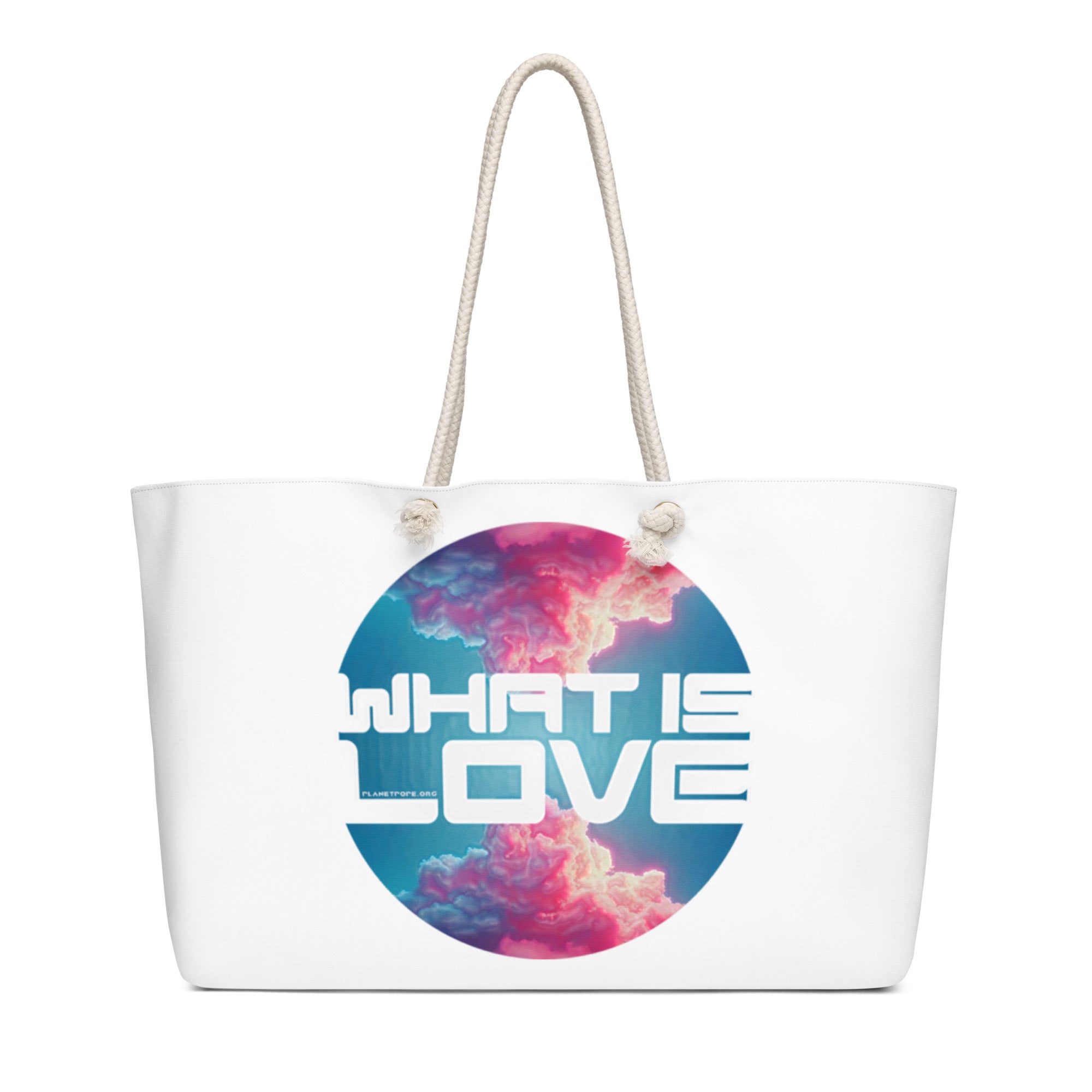 💝 WHAT IS LOVE COLLECTION 🎵 | WEEKENDER BAG