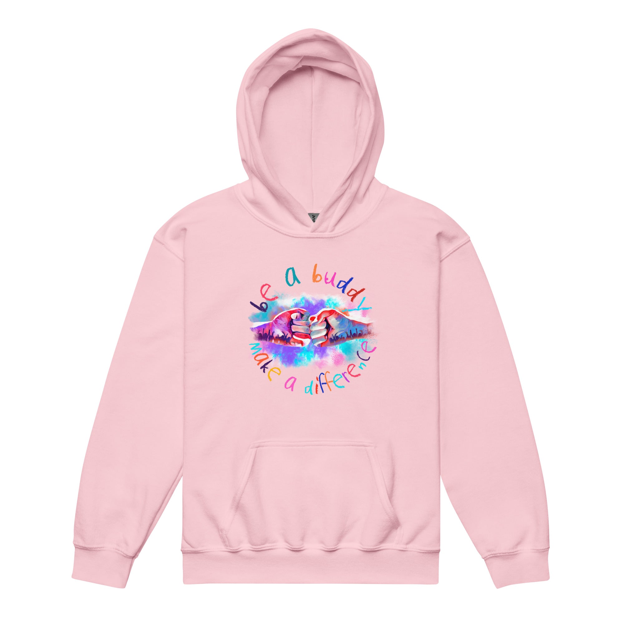 🤝 BE A BUDDY COLLECTION ✨ | YOUTH HOODIE